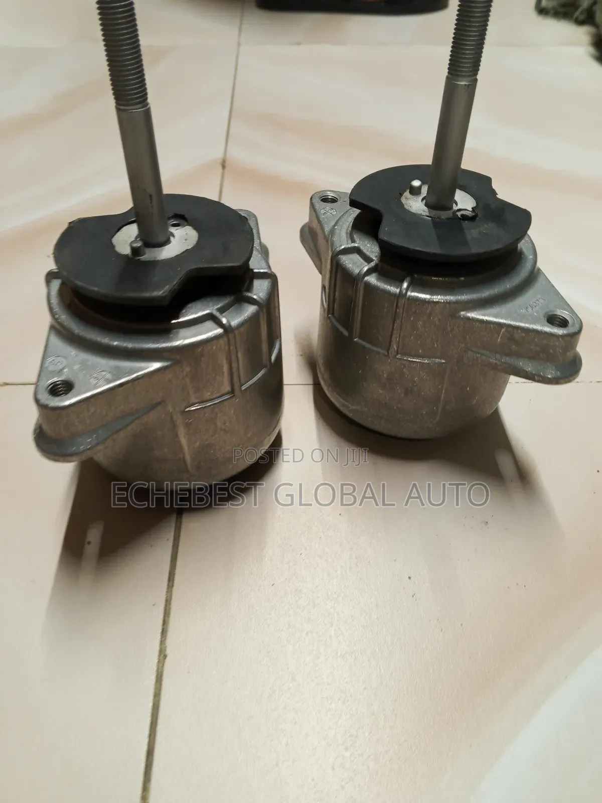 Engine Mouthing for Porsche Panamera . Brand New