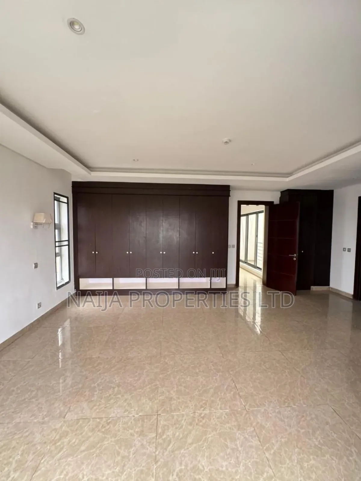 4bdrm Maisonette in Banana Island for rent