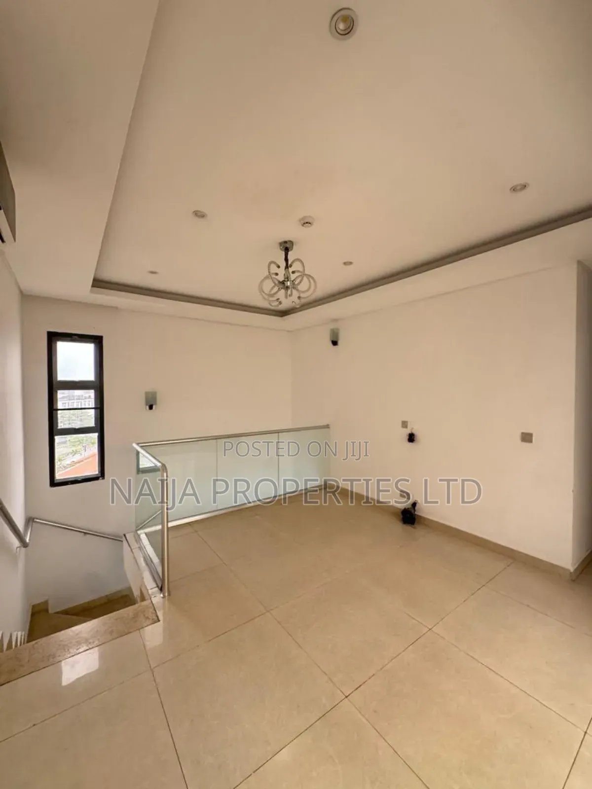 4bdrm Maisonette in Banana Island for rent