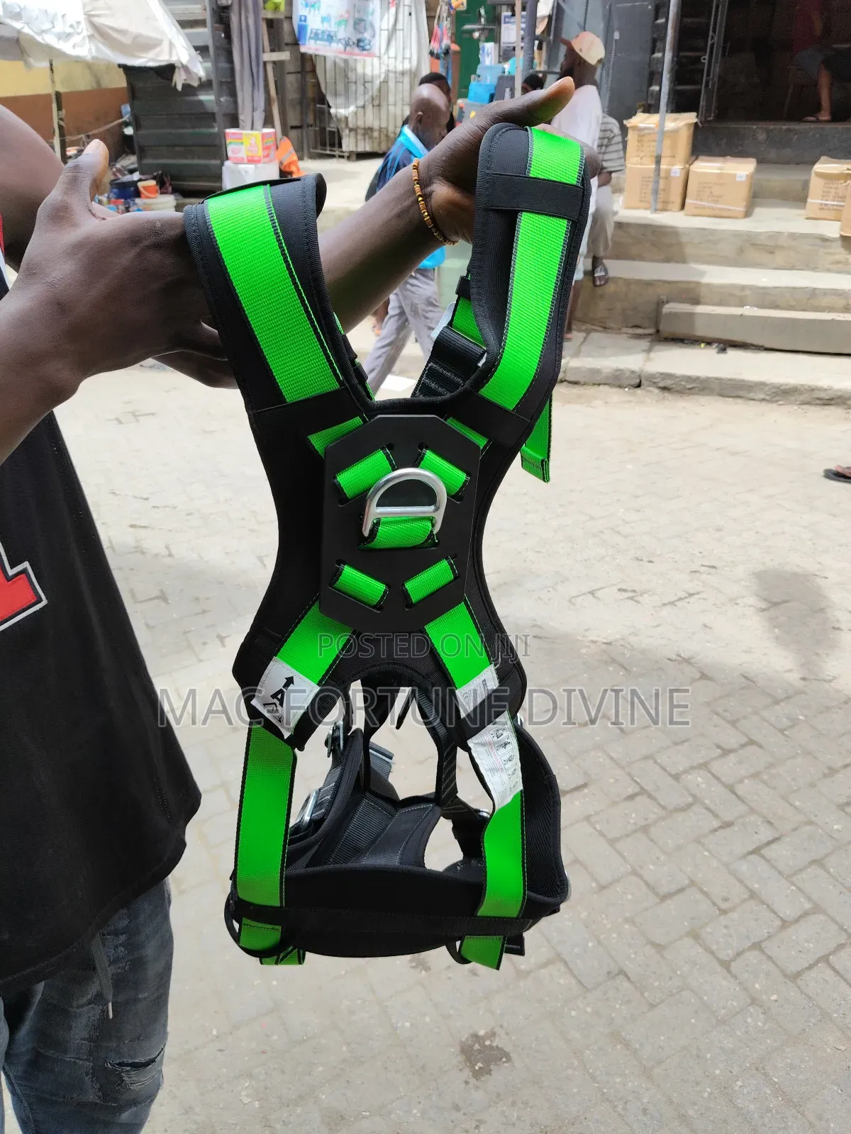High Quality Full Body Harness Belt