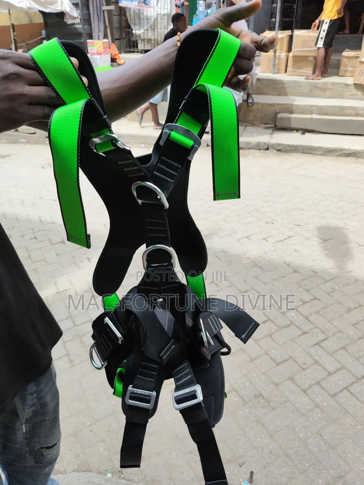 High Quality Full Body Harness Belt