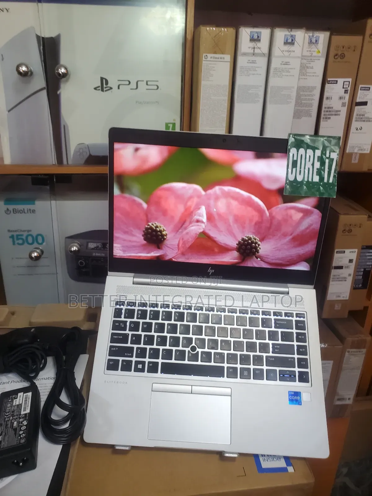 New Laptop HP EliteBook 850 16GB Intel Core 7 SSD 1T