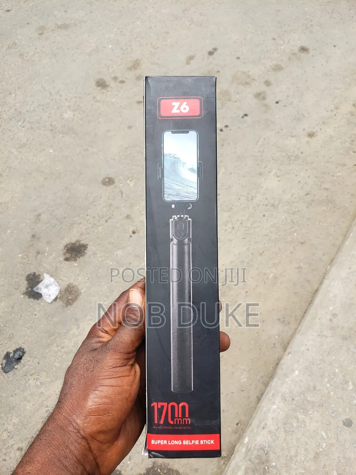 Z6 1700mm Super Long Selfie Stick