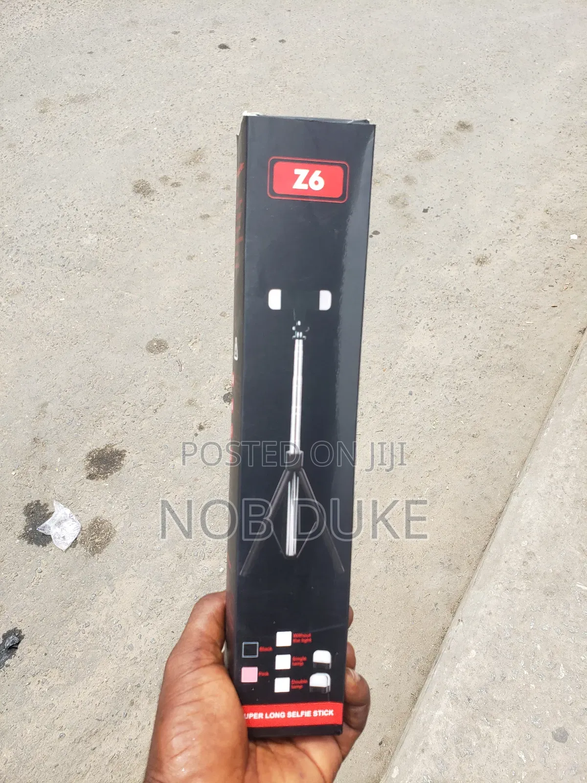 Z6 1700mm Super Long Selfie Stick