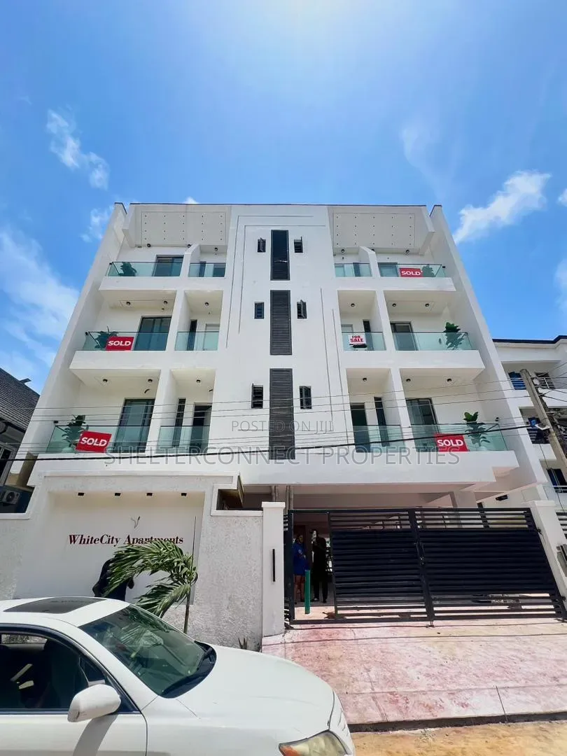2bdrm Apartment in Ikate for sale