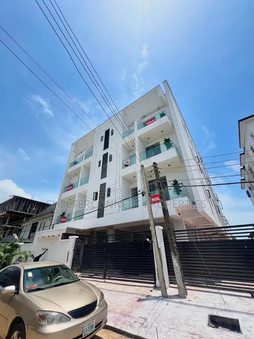 2bdrm Apartment in Ikate for sale