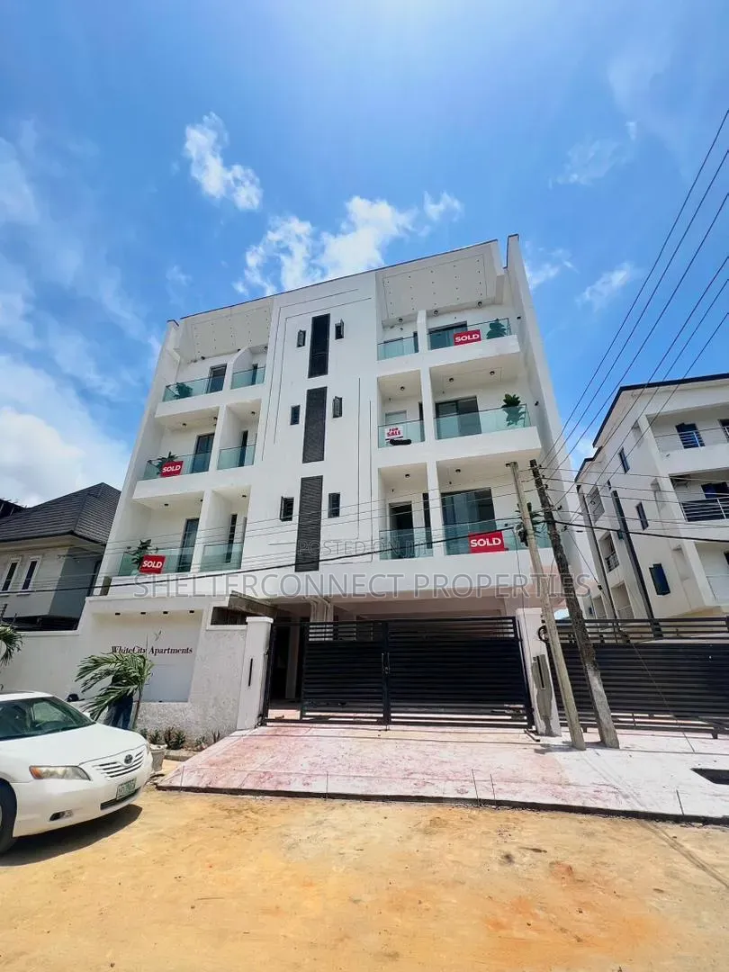 2bdrm Apartment in Ikate for sale