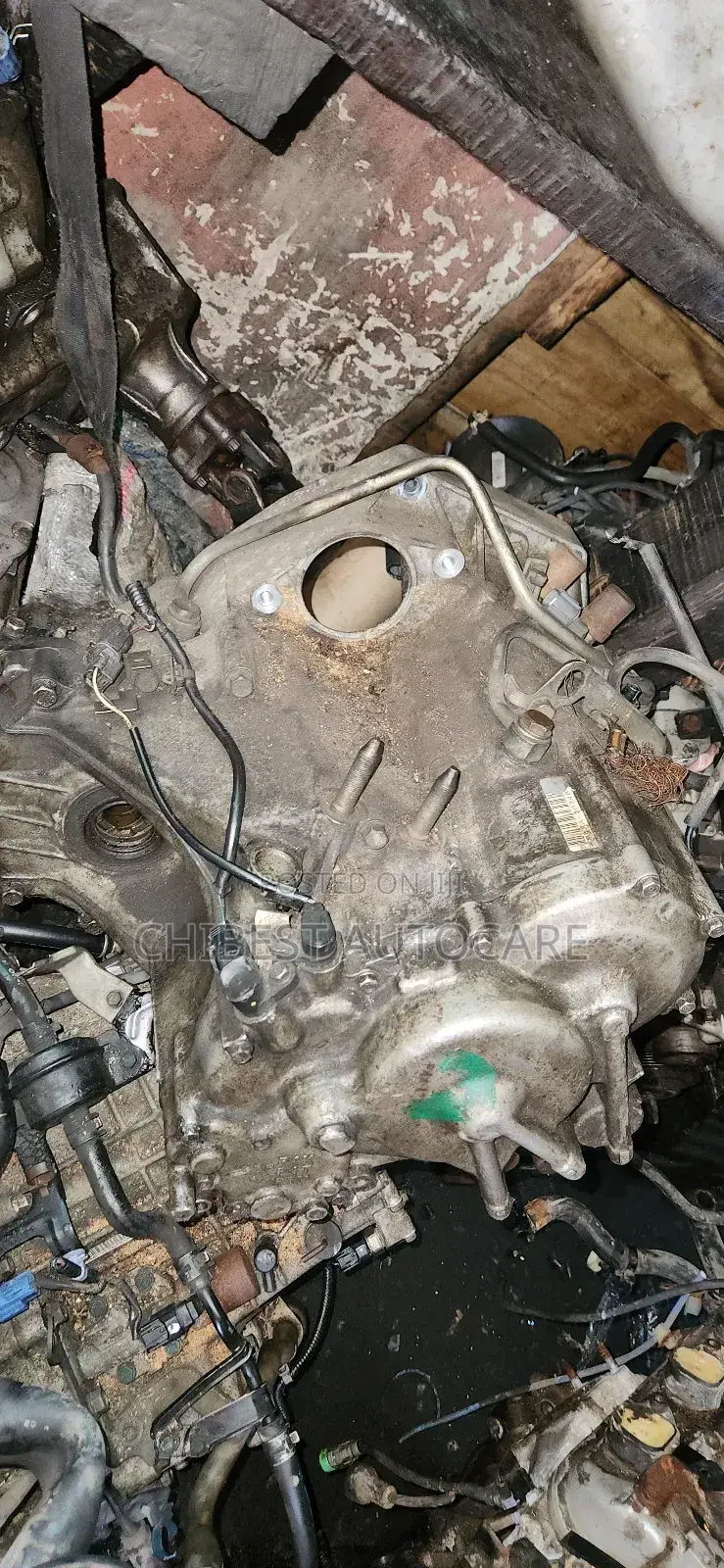 Automatic Gearbox for Honda Cr_v 1998/2000 Model