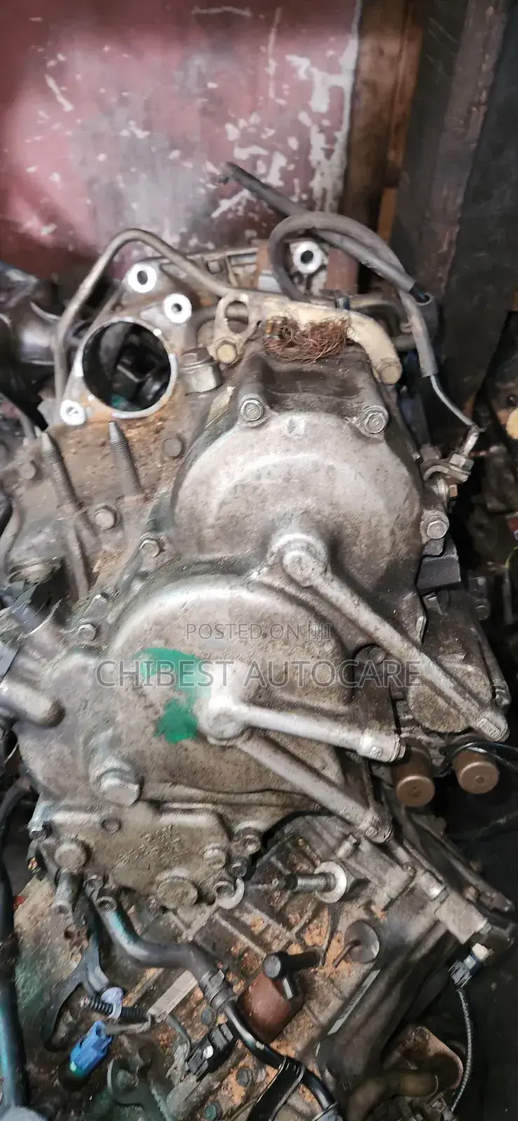 Automatic Gearbox for Honda Cr_v 1998/2000 Model