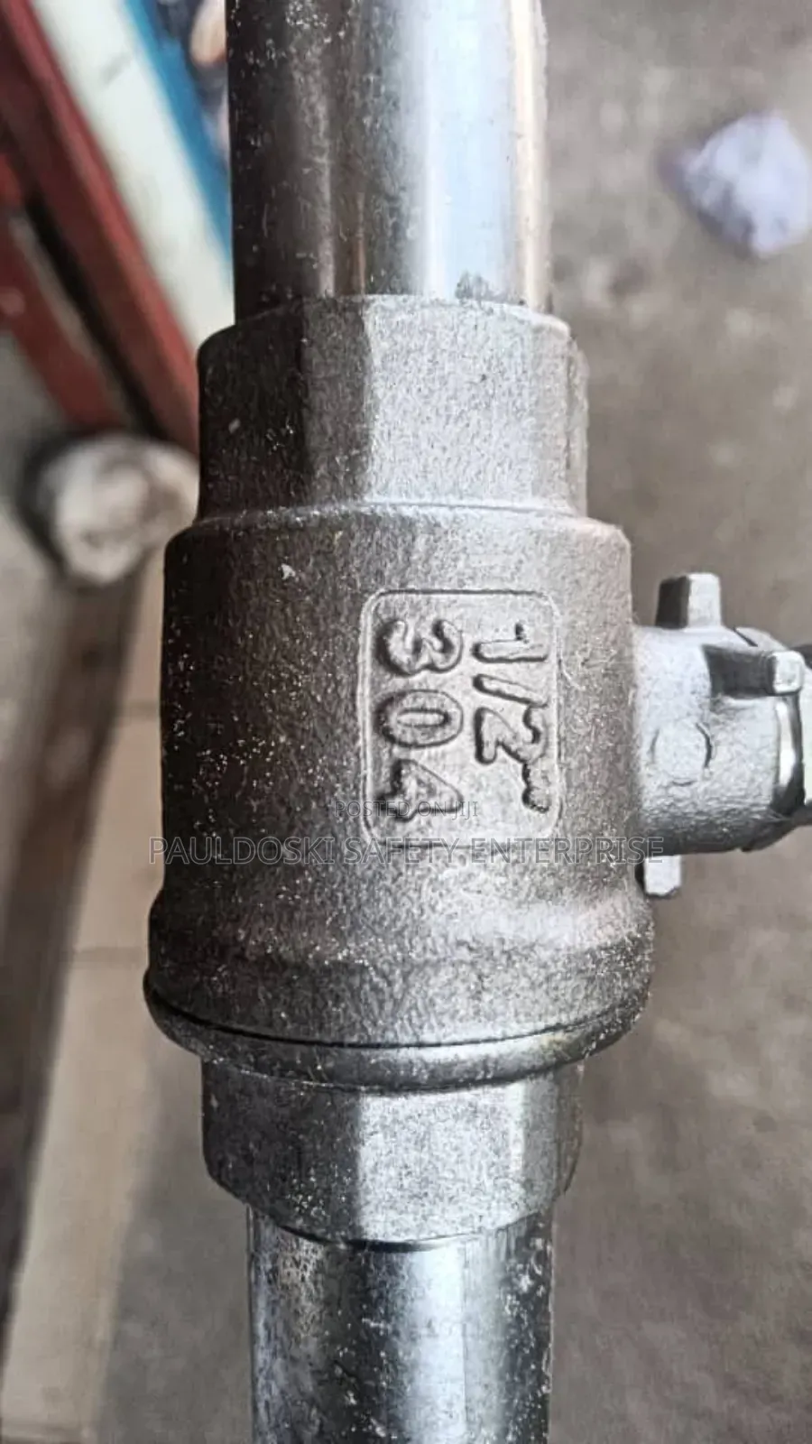 Eye Washer