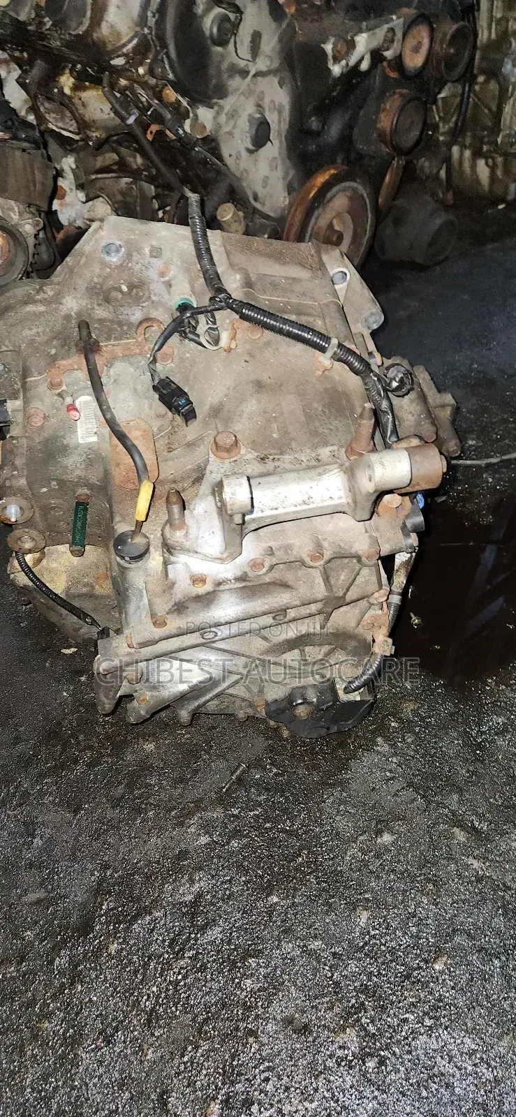 Automatic Gearbox for Honda Cr_v 2003/2005 Model Direct Tokunbo