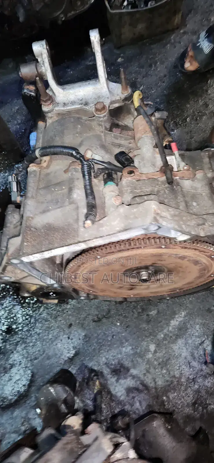 Automatic Gearbox for Honda Cr_v 2003/2005 Model Direct Tokunbo