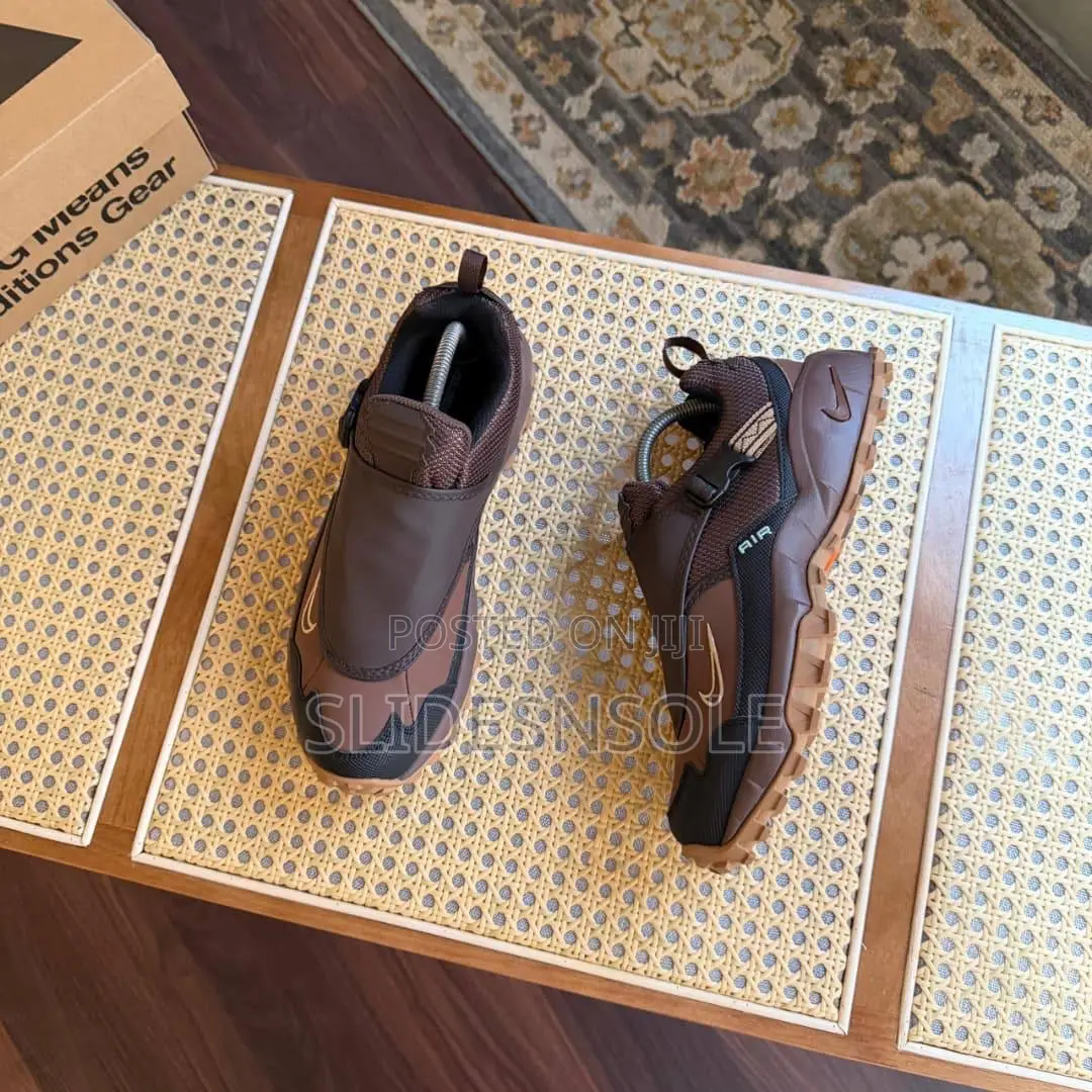 Performance-Ready Nike X Acg Phassad Trail Run Sneakers