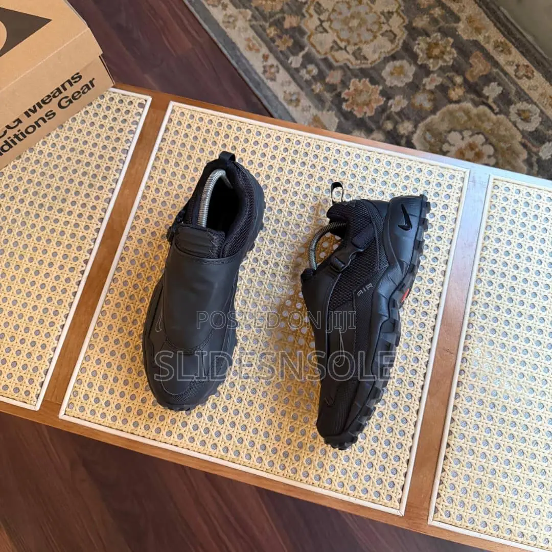Performance-Ready Nike X Acg Phassad Trail Run Sneakers