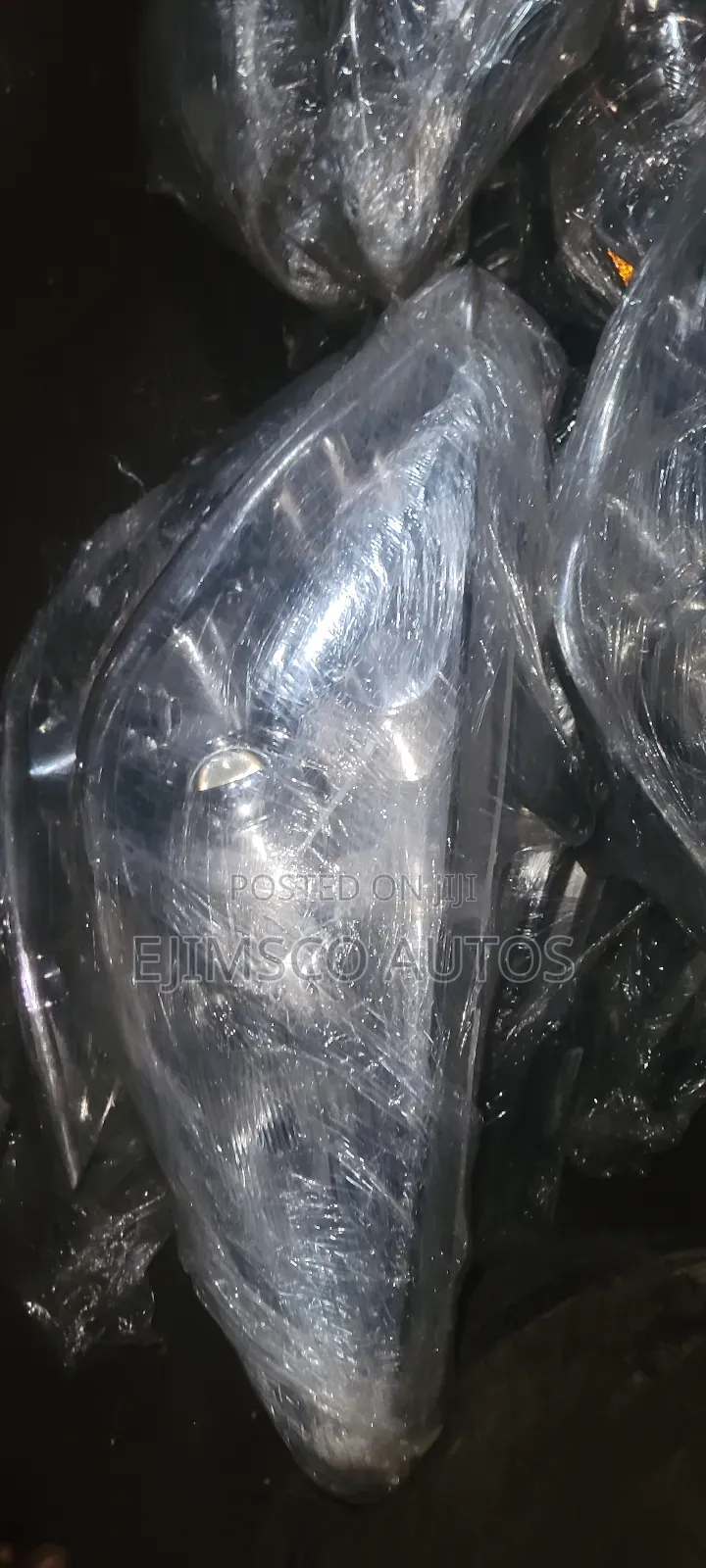 Headlamp Es 2005 Model Depo