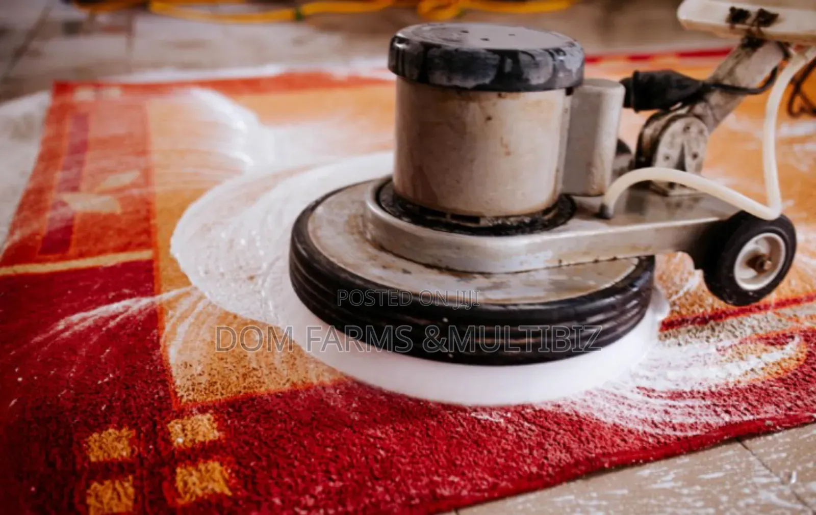 Affordable Rug Cleaning