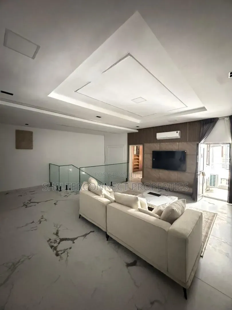 Furnished 5bdrm Maisonette in Ikate for sale