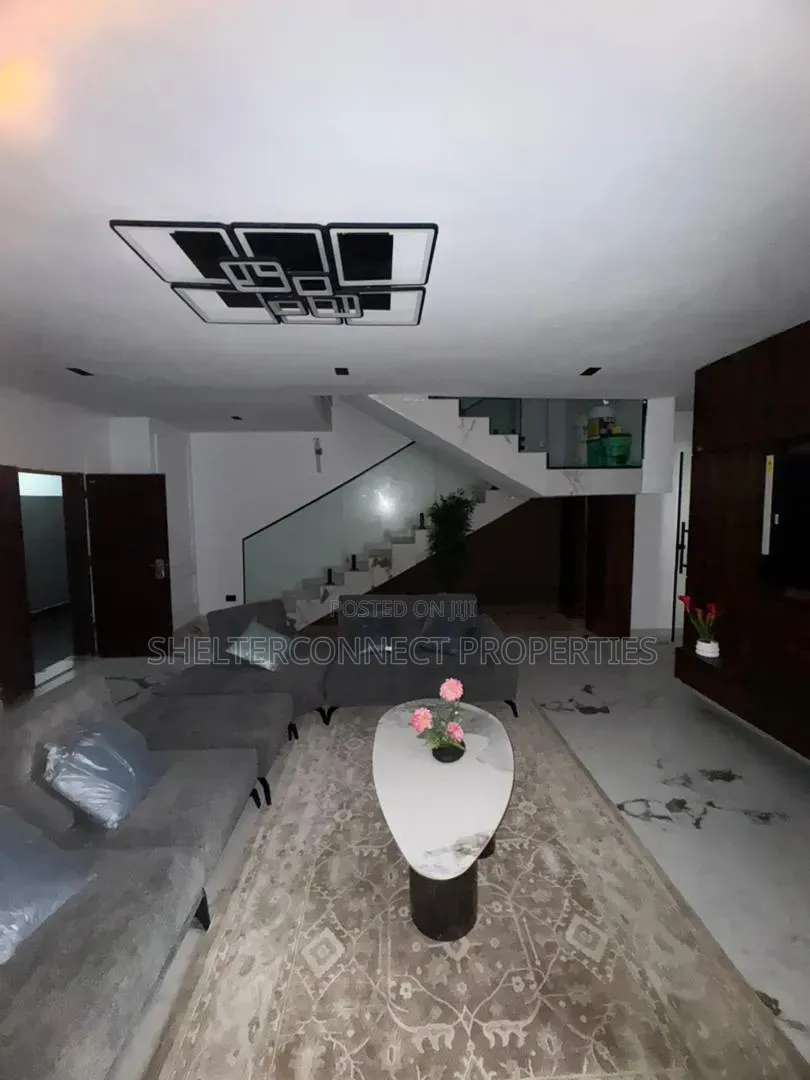 Furnished 5bdrm Maisonette in Ikate for sale