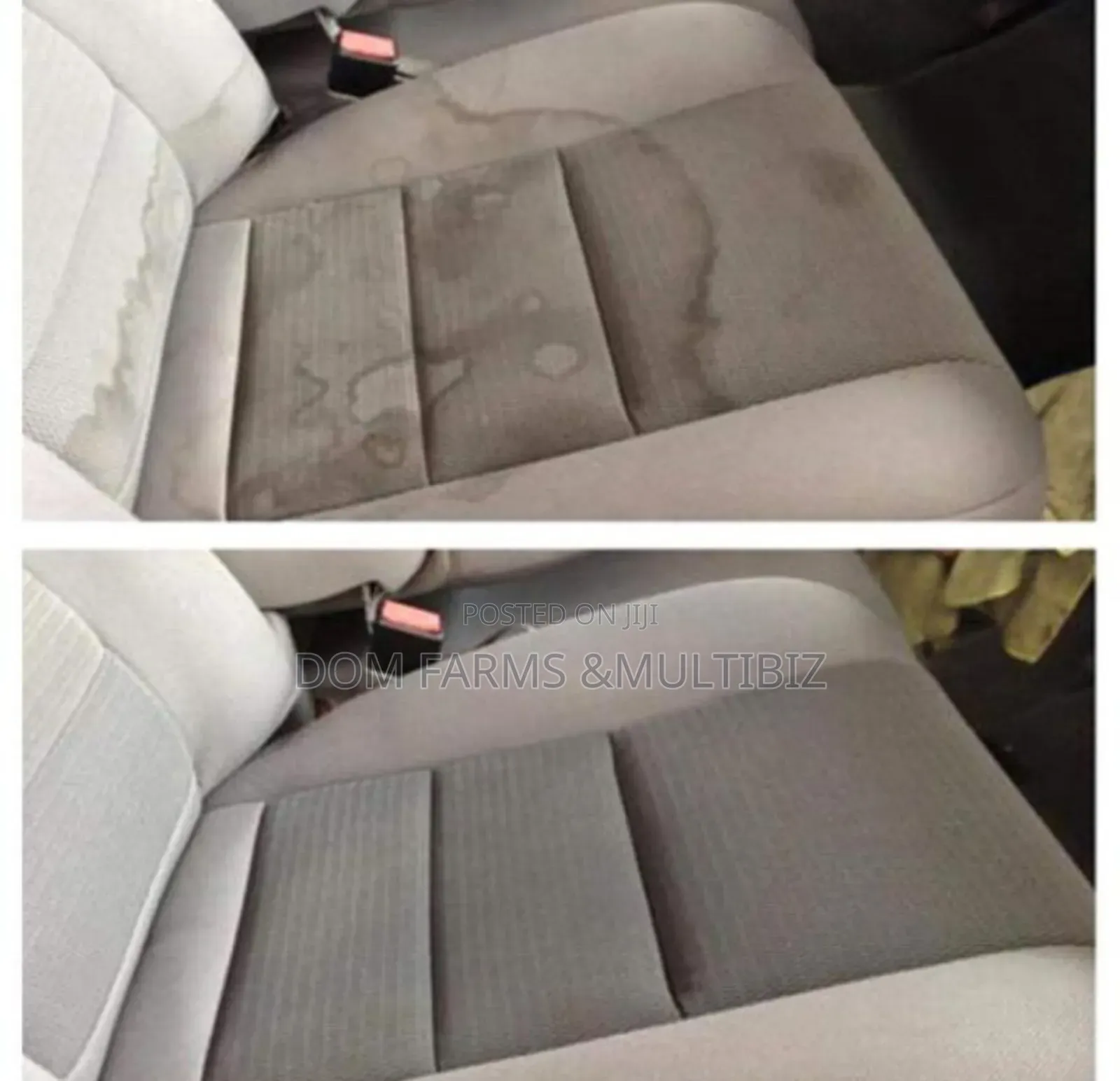 Affordable Car Seat Wash