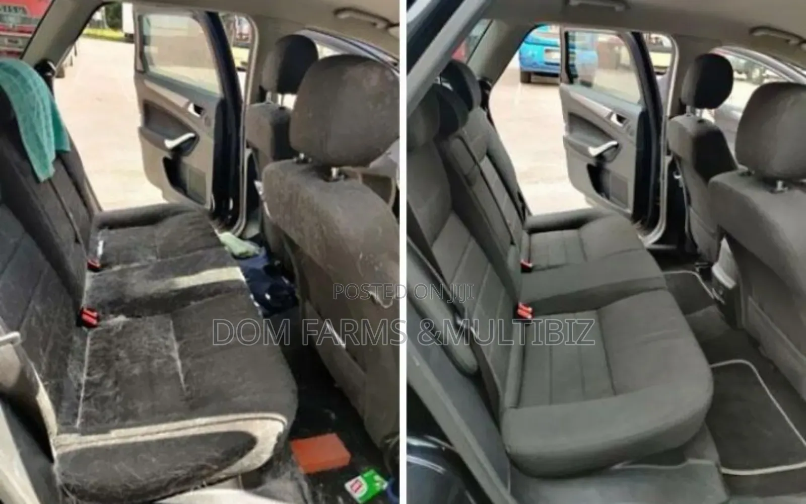 Affordable Car Seat Wash