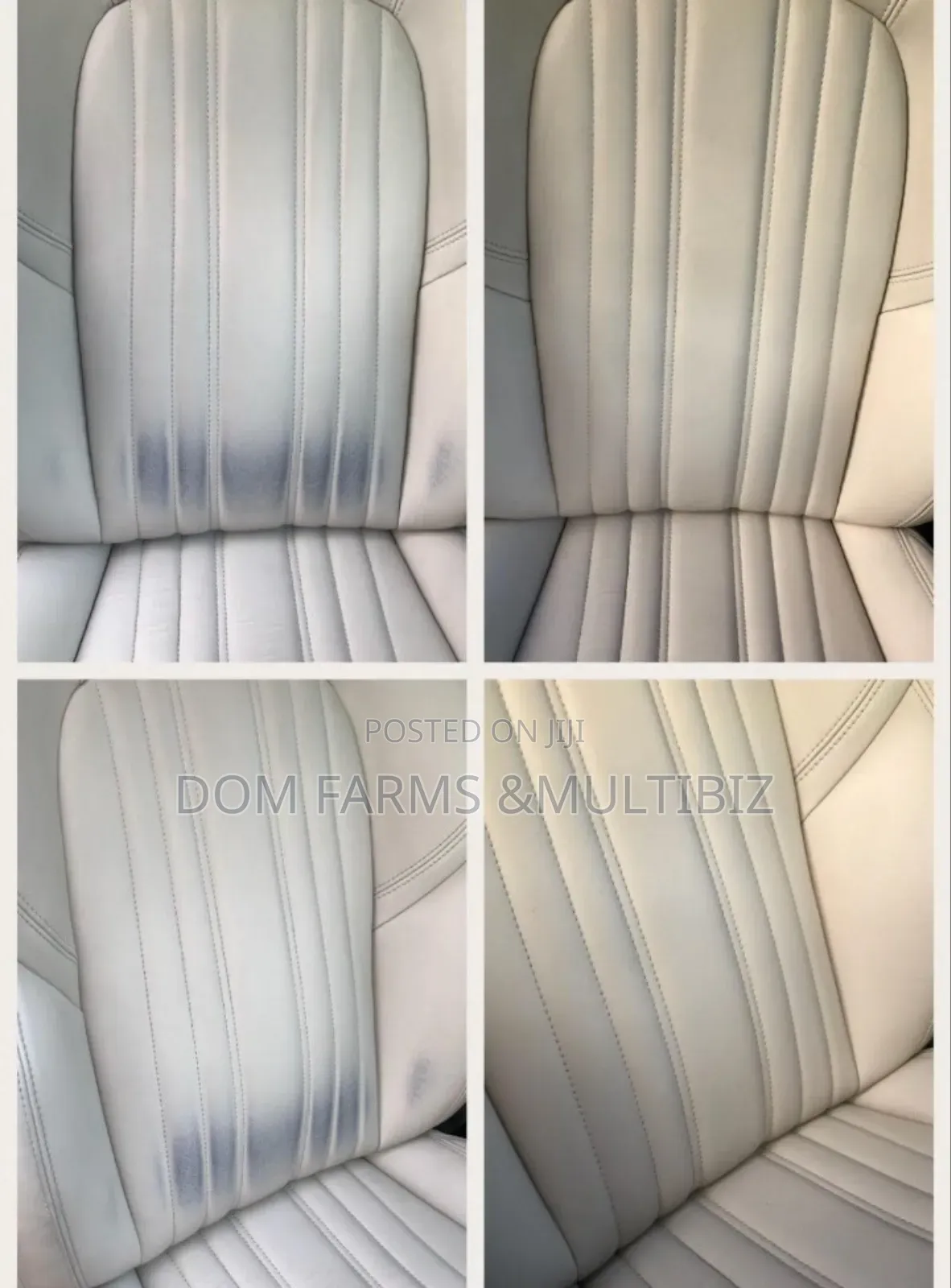 Affordable Car Seat Wash