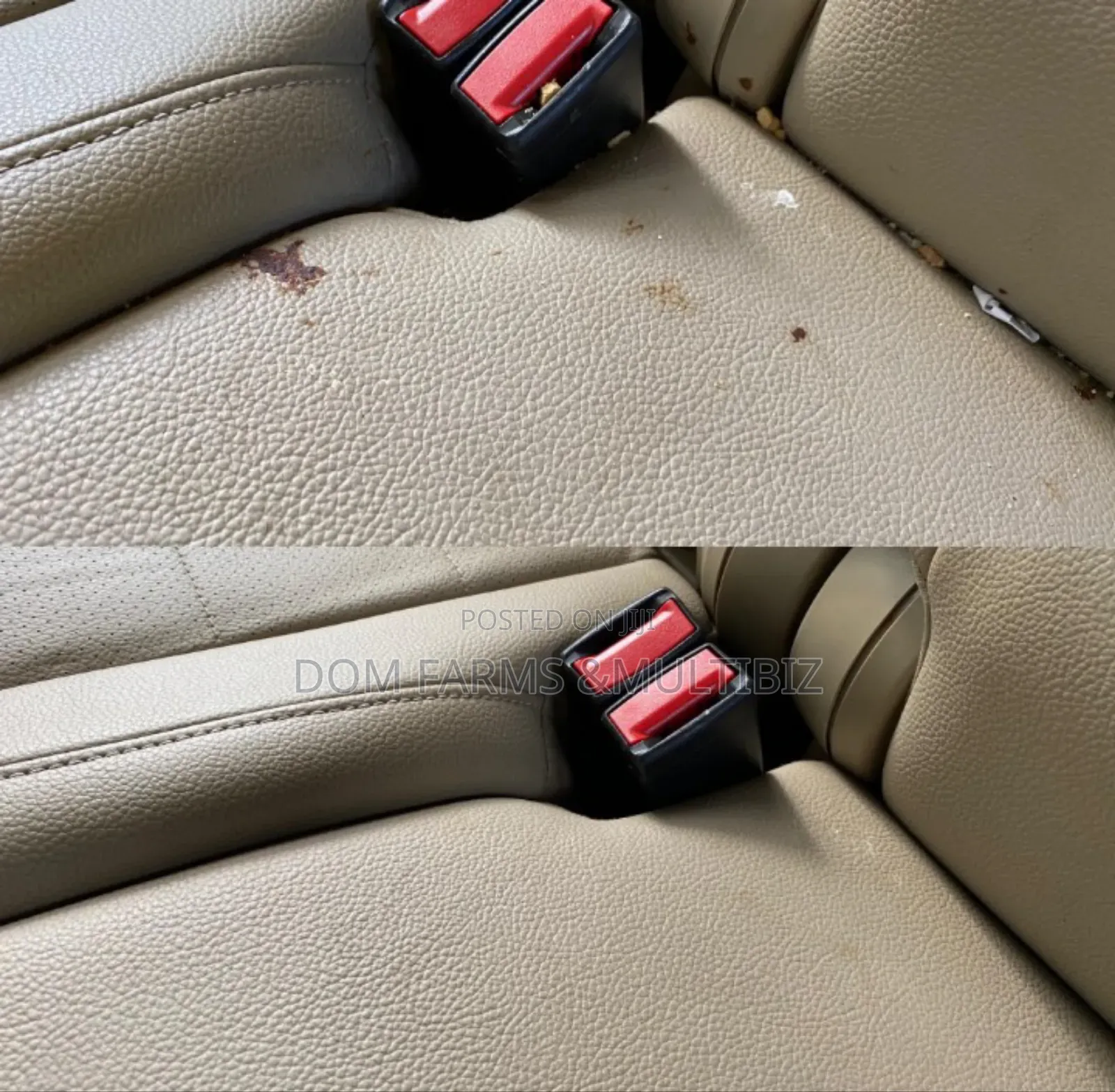 Affordable Car Seat Wash
