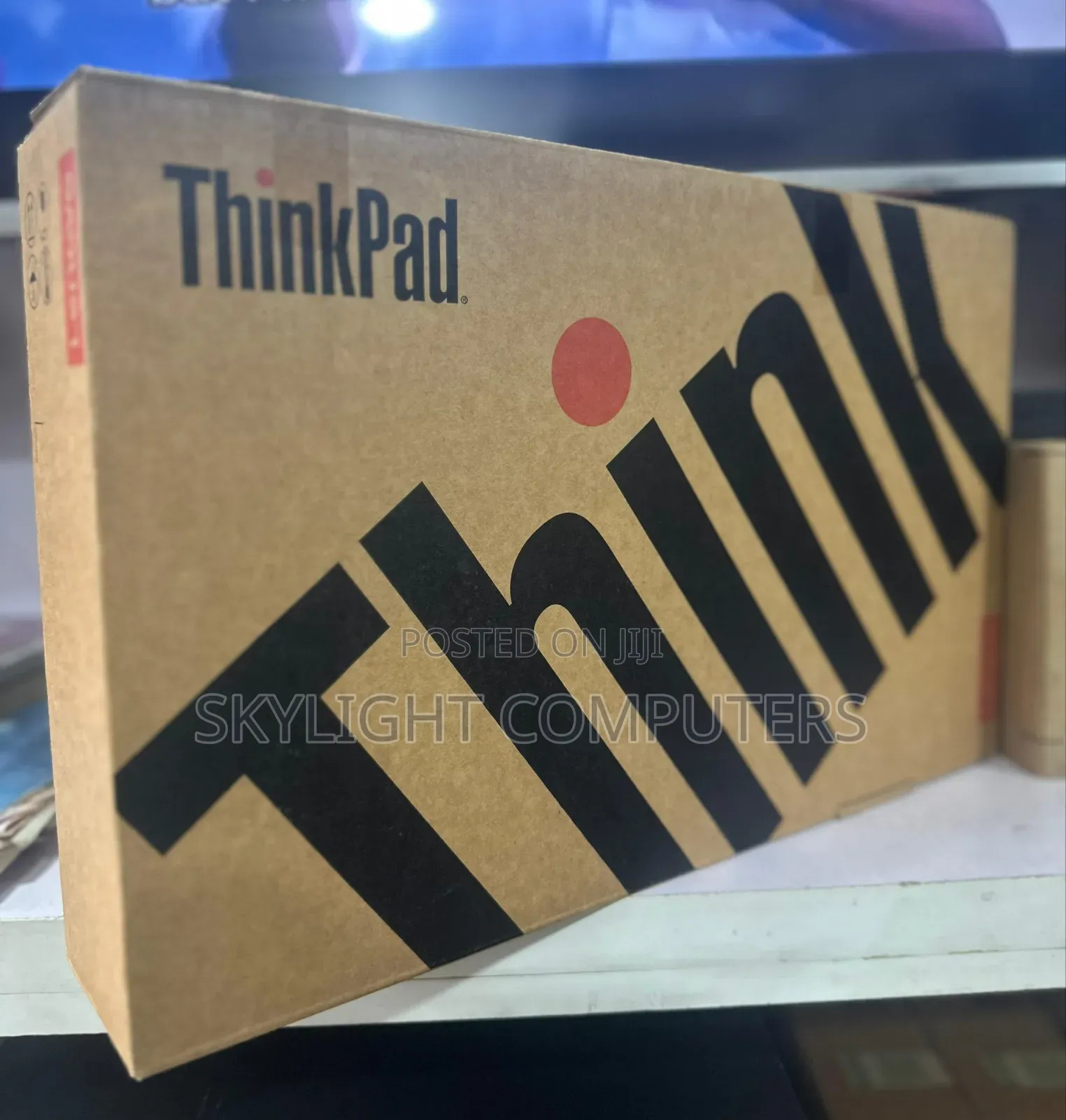 New Laptop Lenovo ThinkPad T14 32GB Intel Core Ultra 5 SSD 512GB