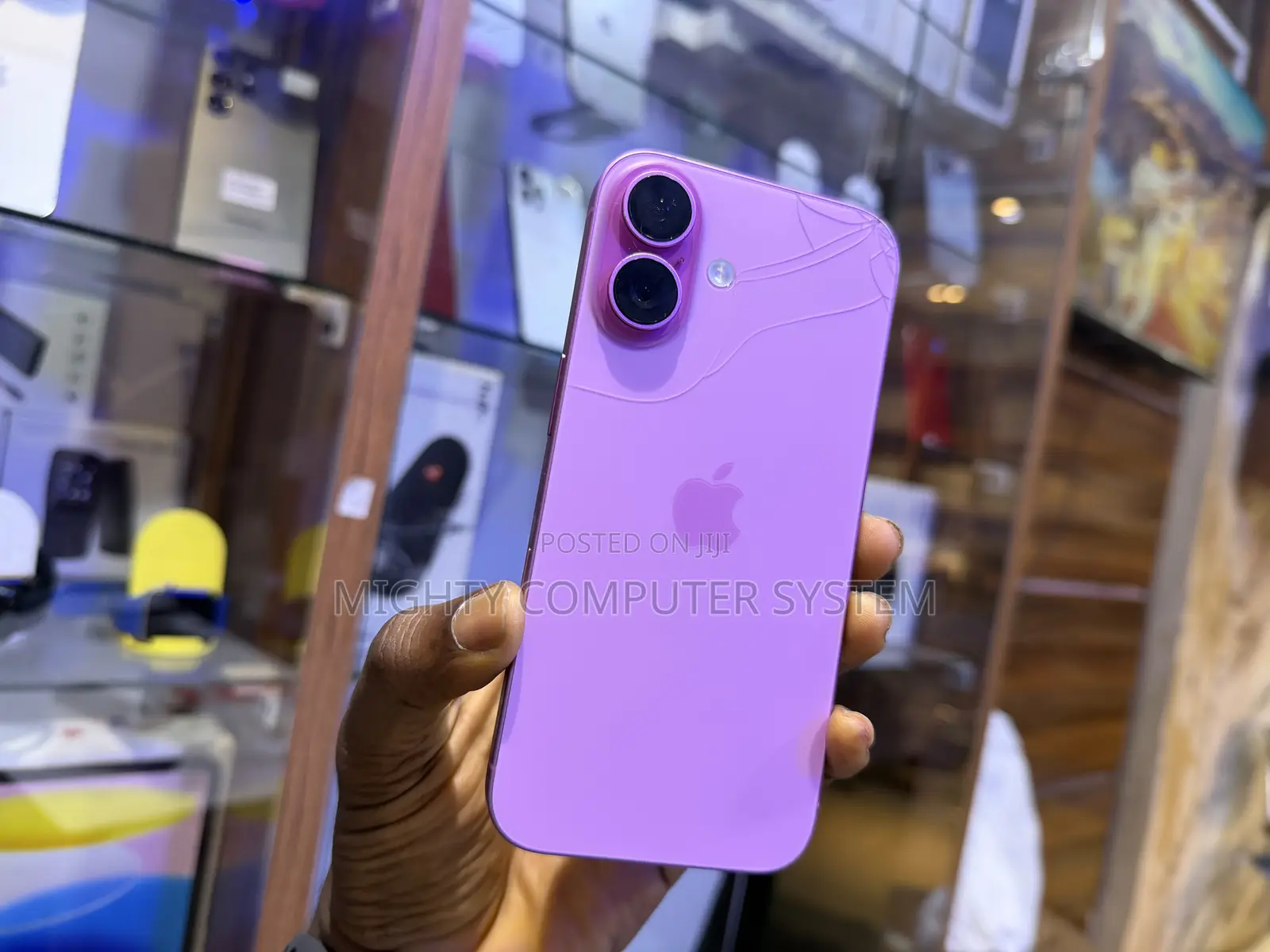Apple iPhone 16 128 GB Pink