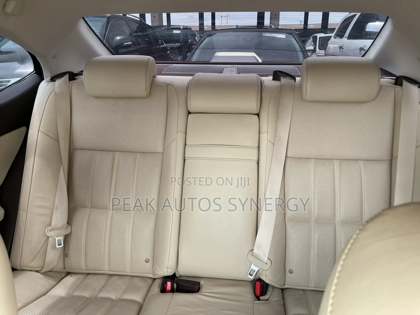 Lexus ES 350 FWD 2017 Maroon