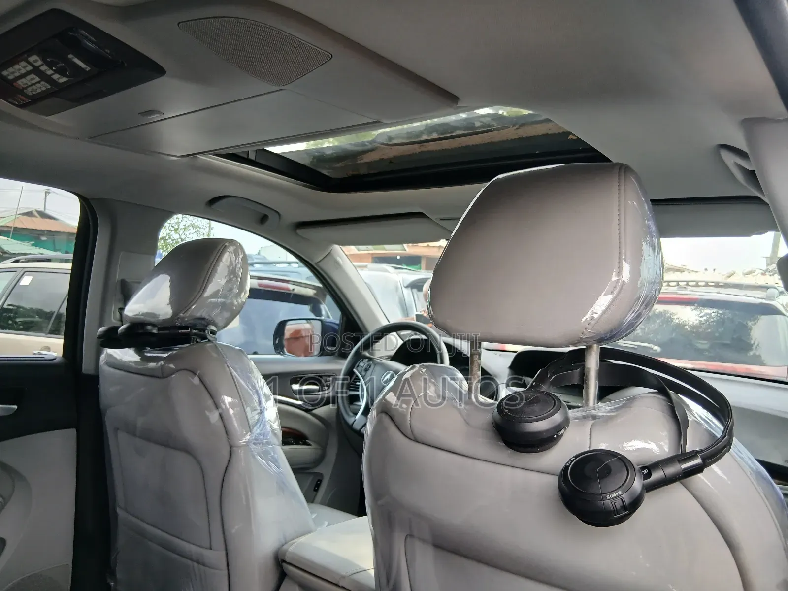 Acura MDX 2014 Blue