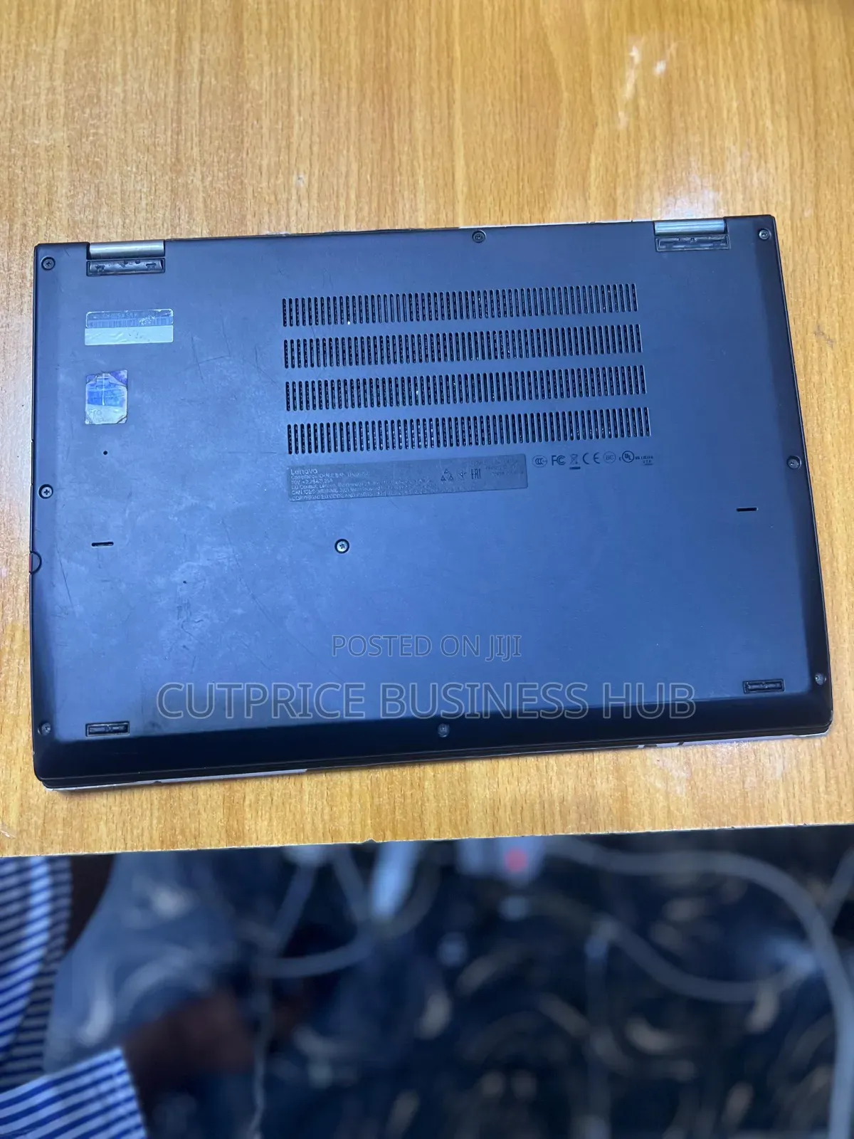 Laptop Lenovo ThinkPad Yoga 370 8GB Intel Core i5 SSD 256GB
