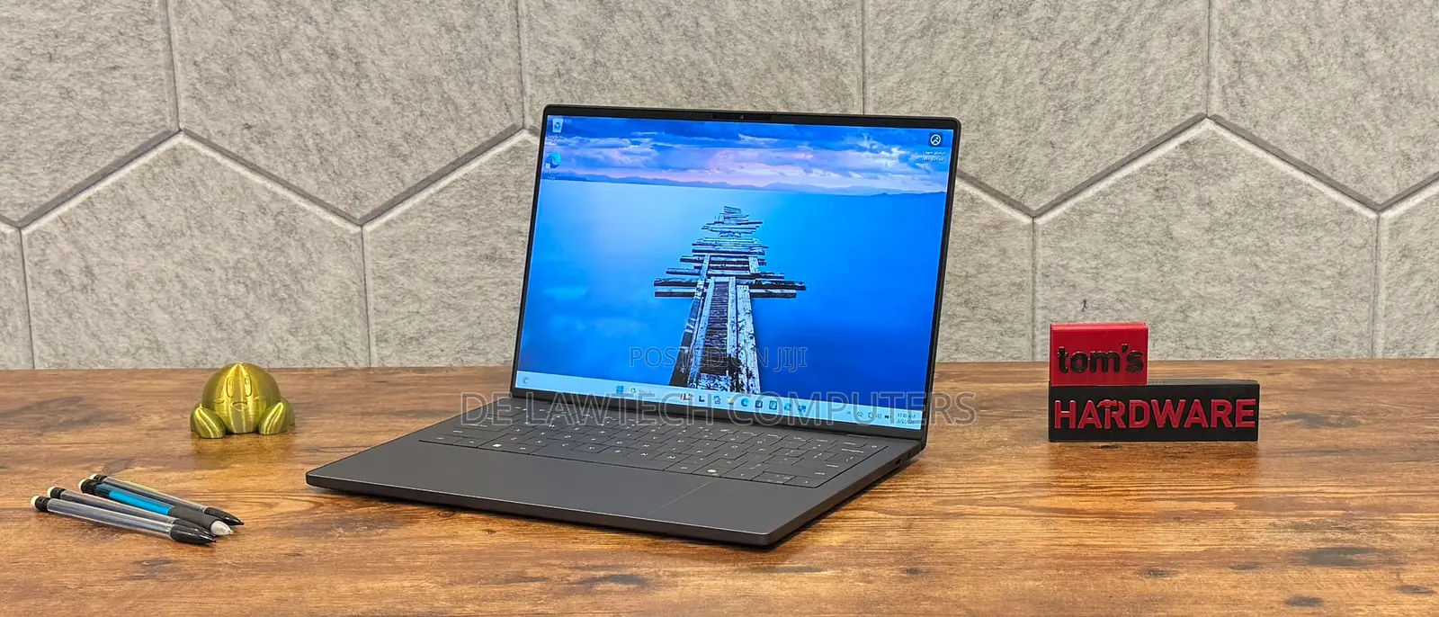 New Laptop Dell XPS 14 (L421X) 32GB Intel Core Ultra 7 SSD 1T