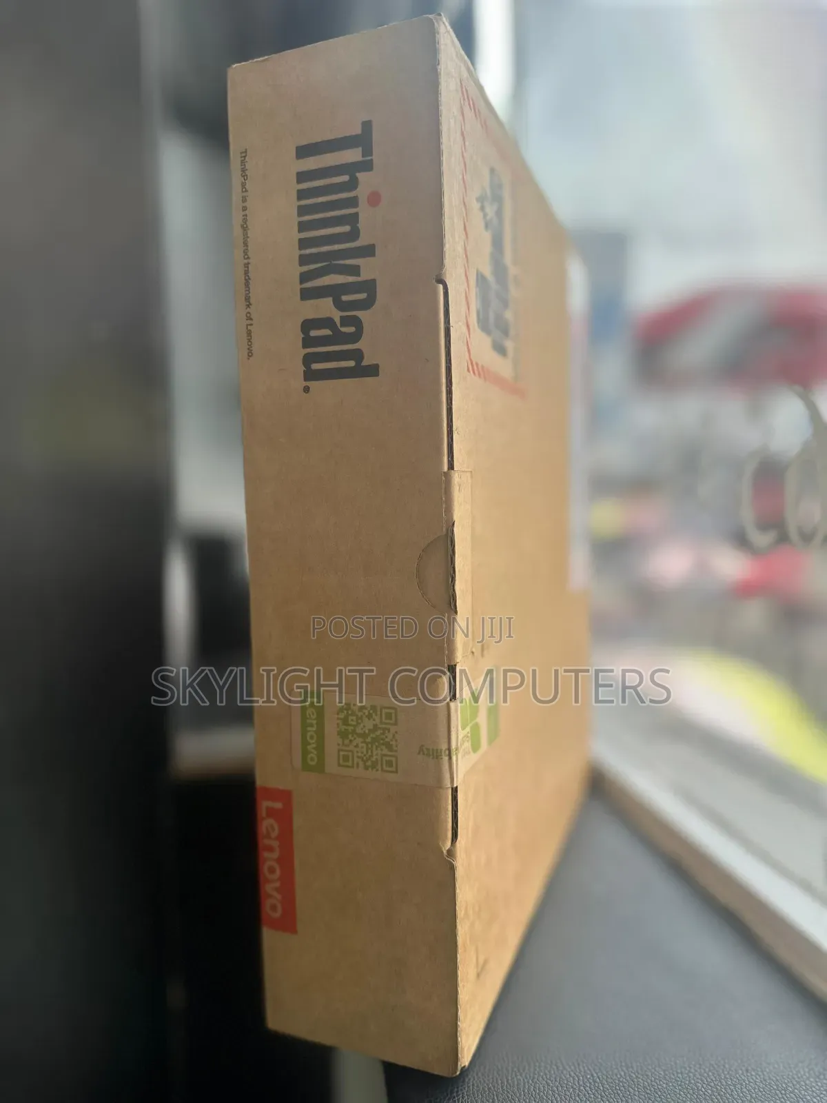 New Laptop Lenovo ThinkPad X13 Gen 4 16GB Intel Core Ultra 7 SSD 1T