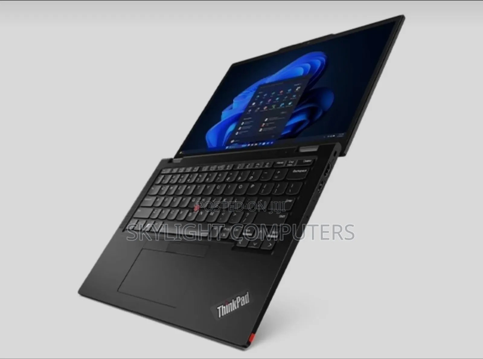 New Laptop Lenovo ThinkPad X13 Gen 4 16GB Intel Core Ultra 7 SSD 1T