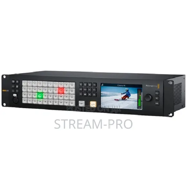 Blackmagic Design Atem 4 M/E Constellation Switcher