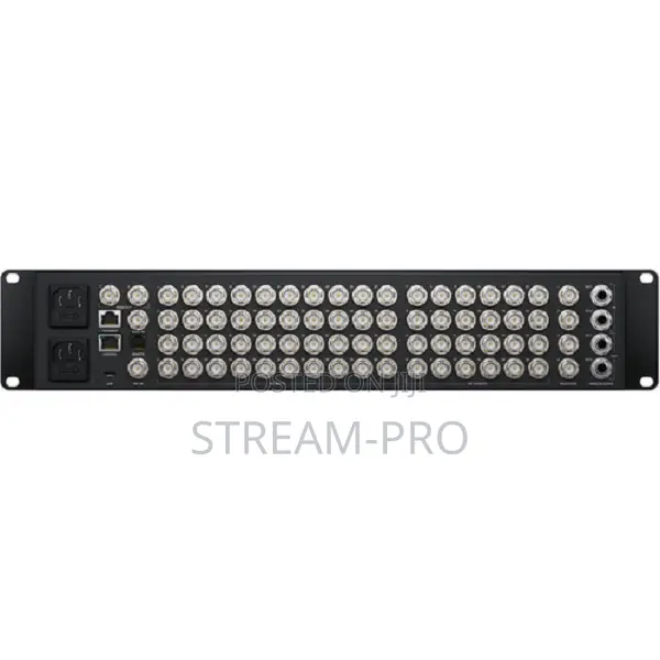 Blackmagic Design Atem 4 M/E Constellation Switcher
