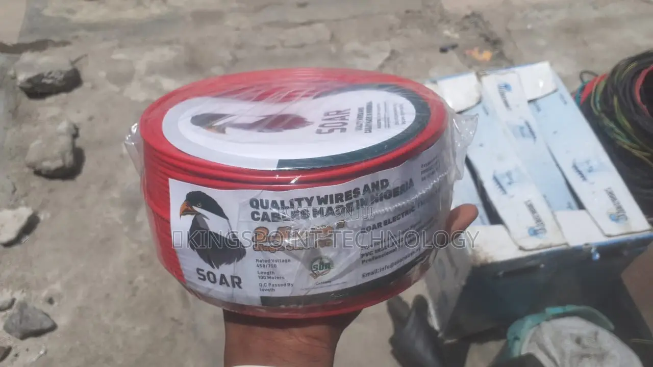 2.5mmm , Sky Ant ,Soar , Lion , Nig Cables