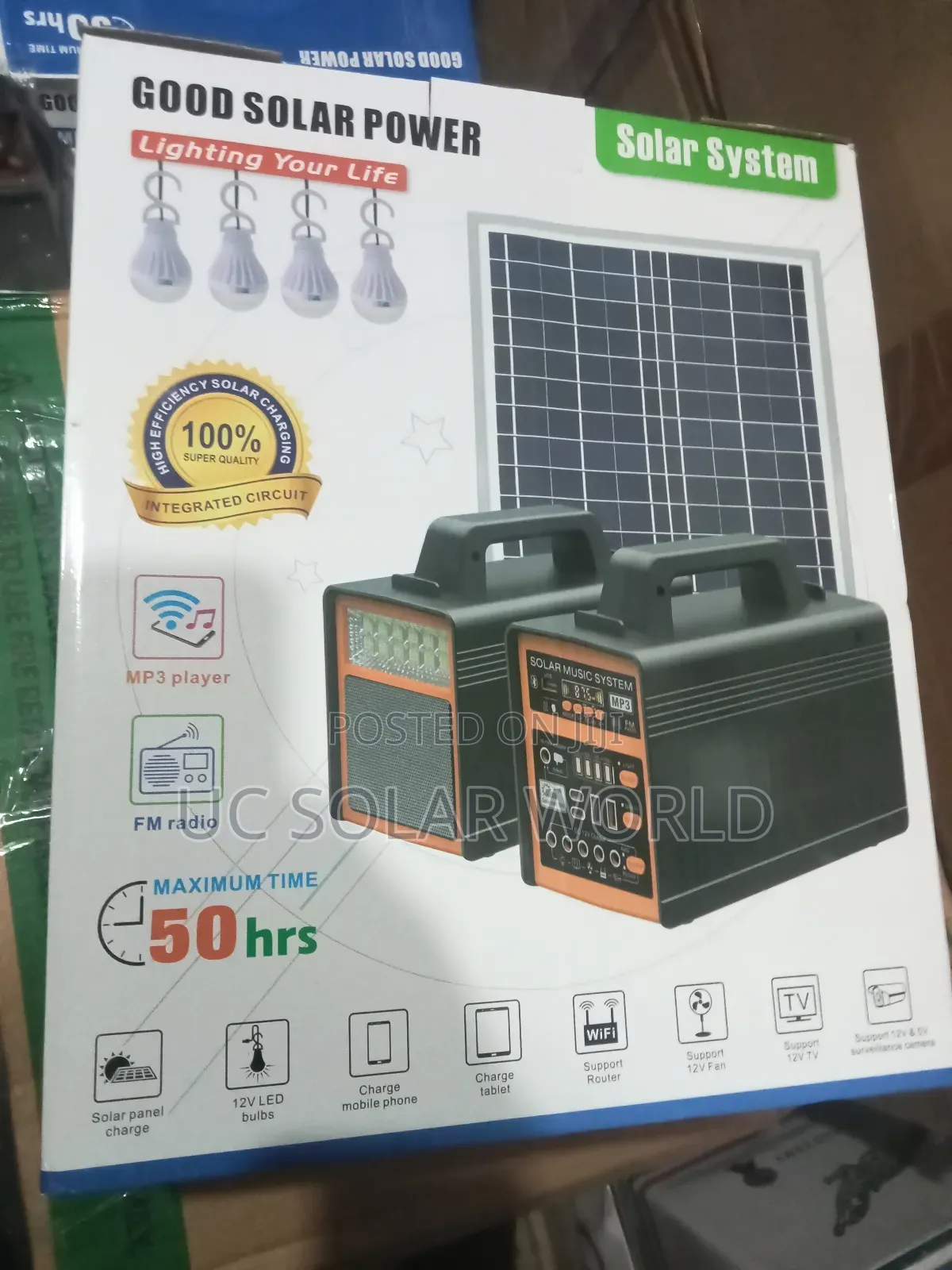 Good Solar Power