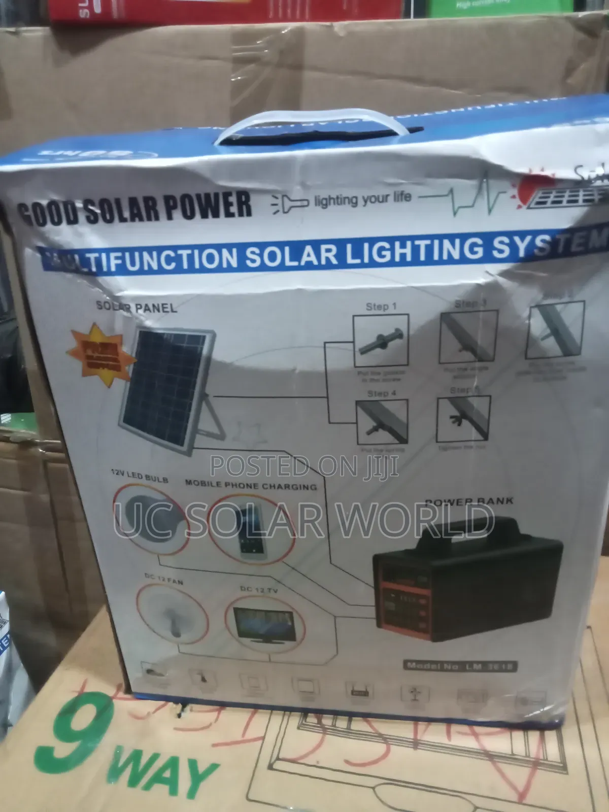 Good Solar Power