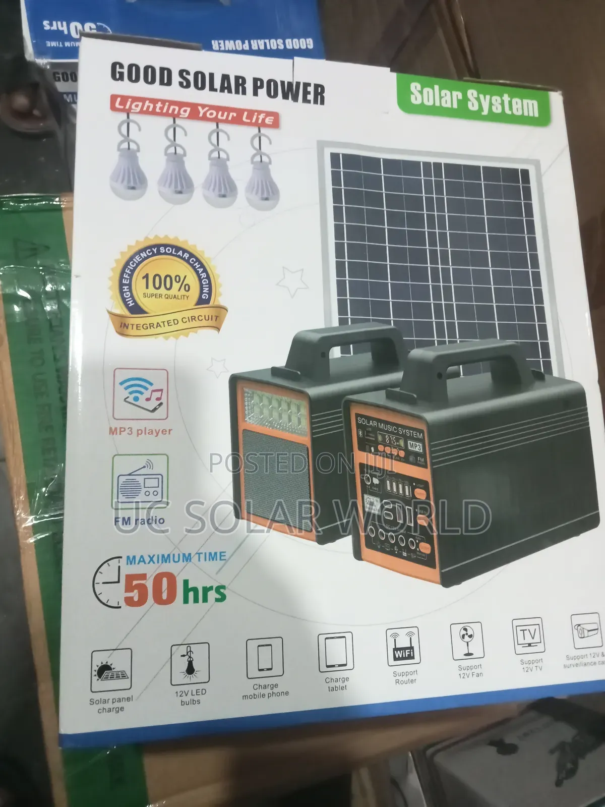 Good Solar Power