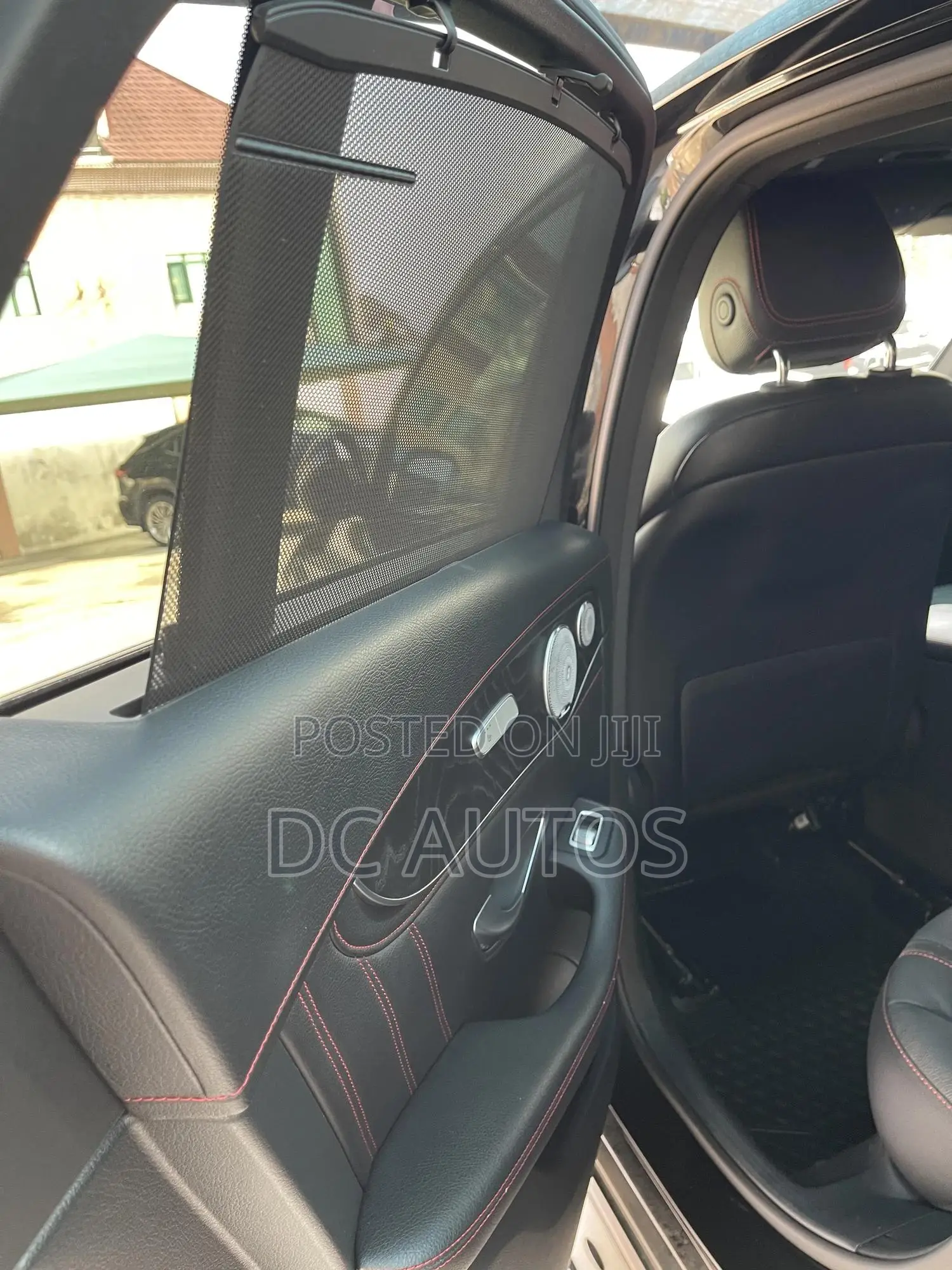 Mercedes-Benz GLC-Class 2018 Black