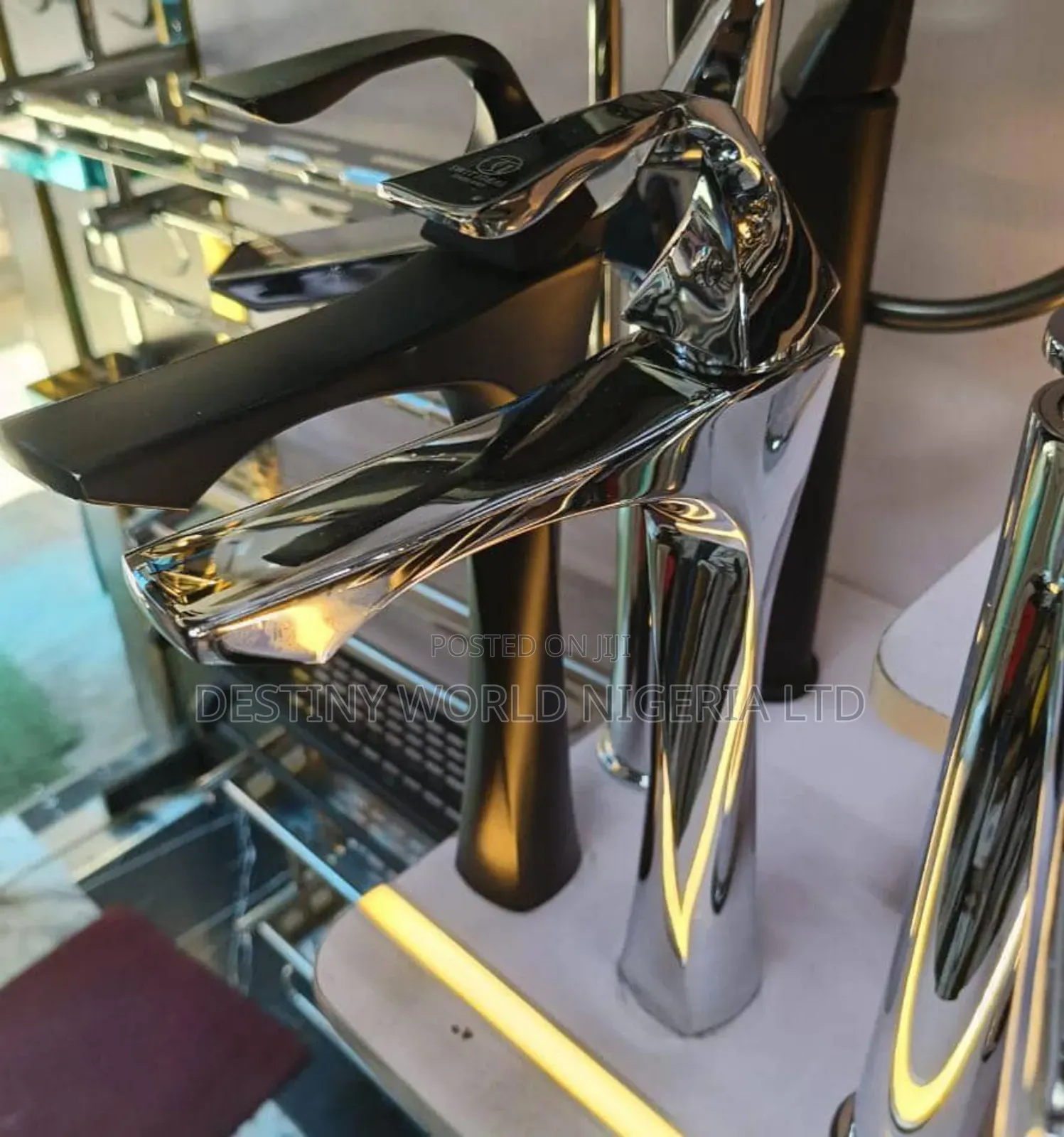 Canter Top Basin Mixer Tap