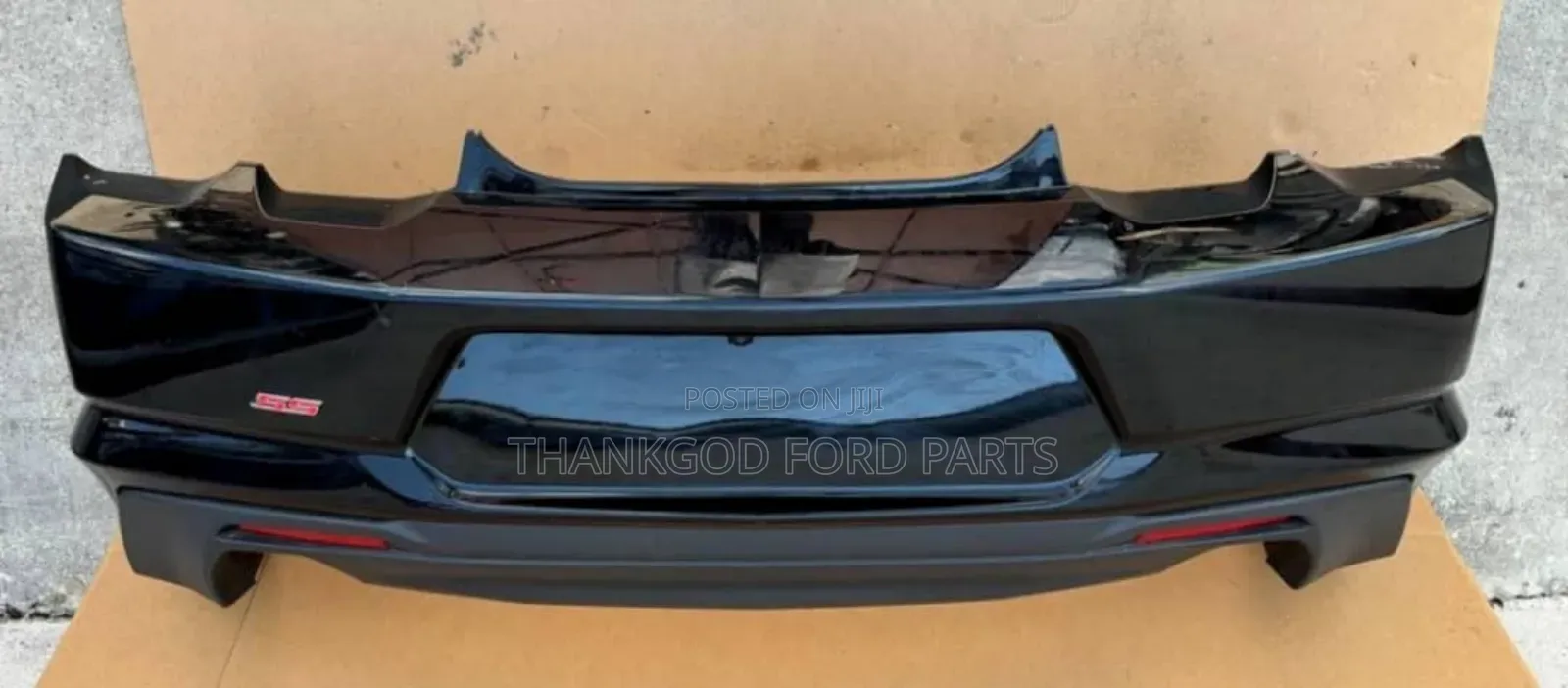 Back Bumper Chevrolet Camaro 2020-2021-2022-2023-2024