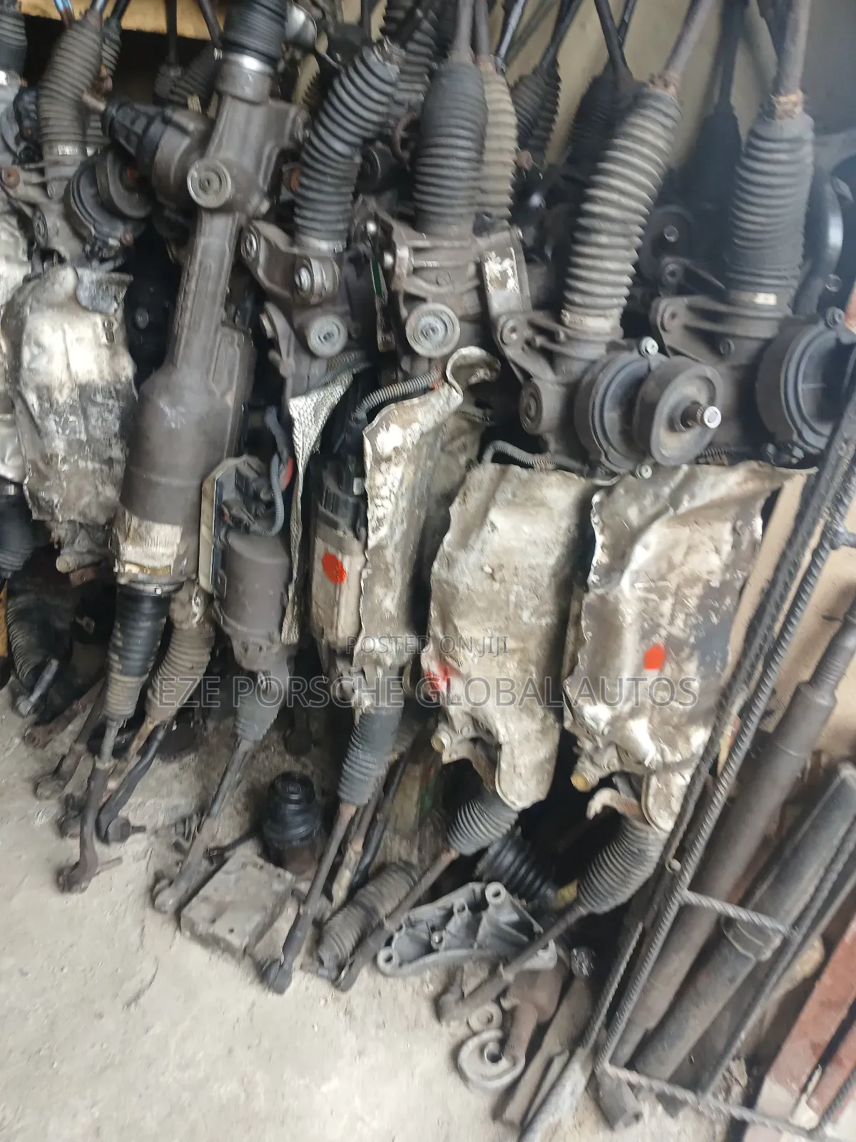 Steering Rack for Passat, Cc, Tiguan, Golf