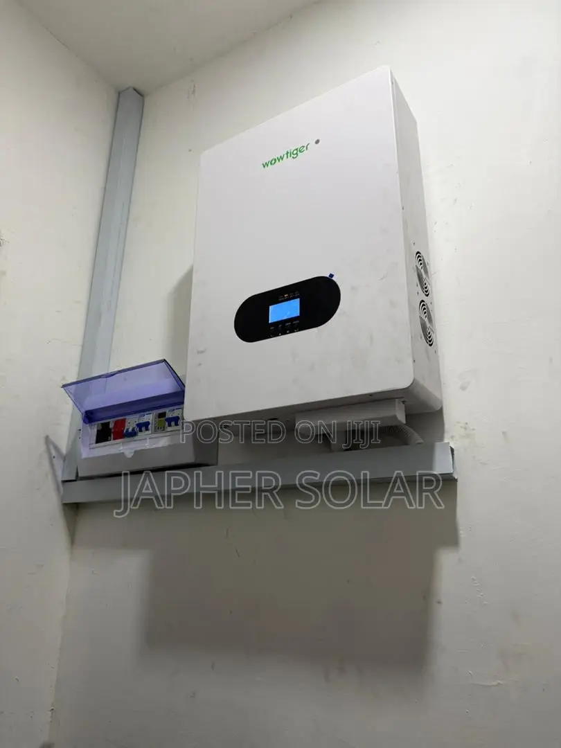 Eco 28 – The Ultimate 3.6kva Hybrid All in One Solar System