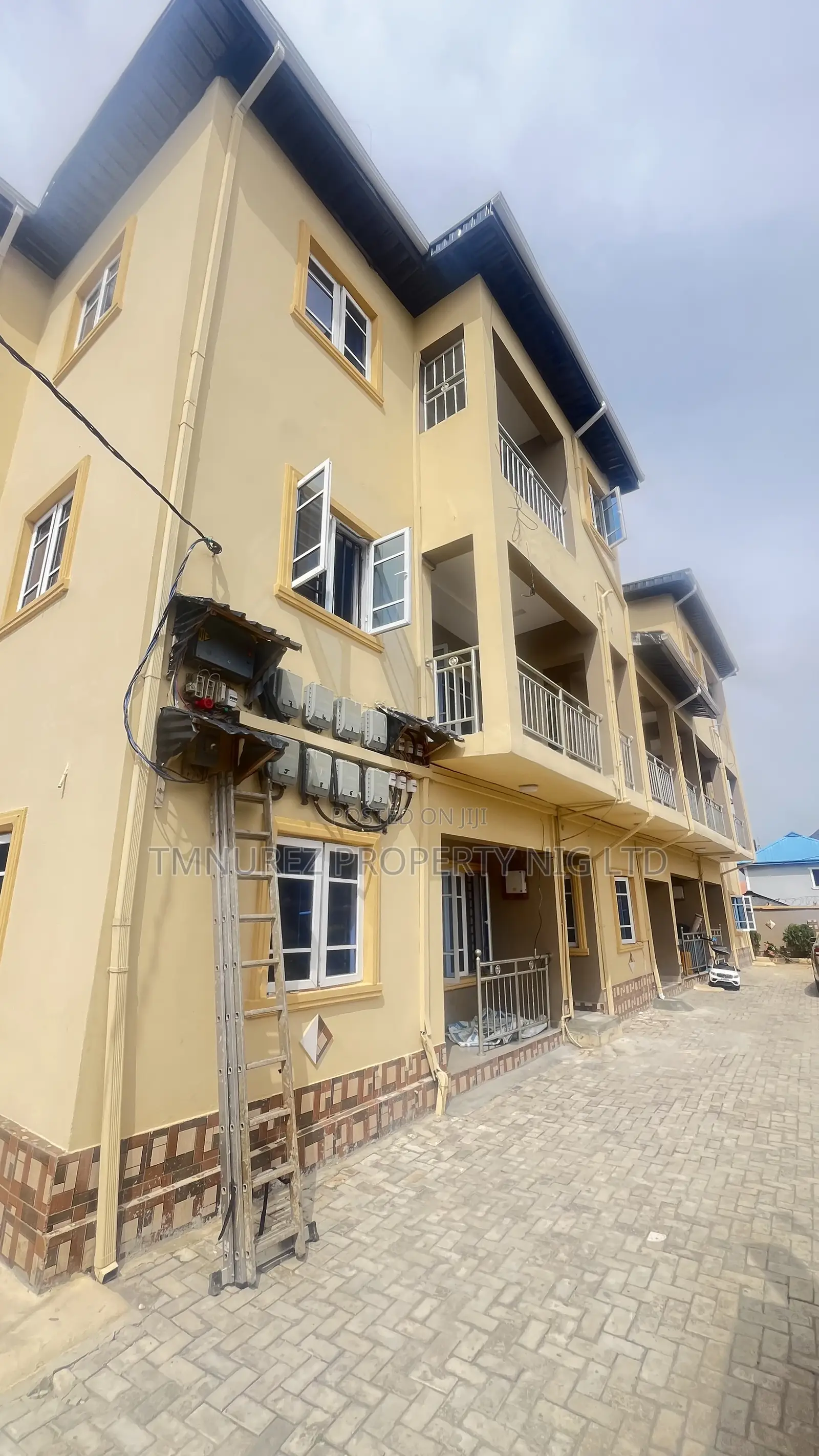 2bdrm Apartment in Before Greenville, Ado / Ajah for rent