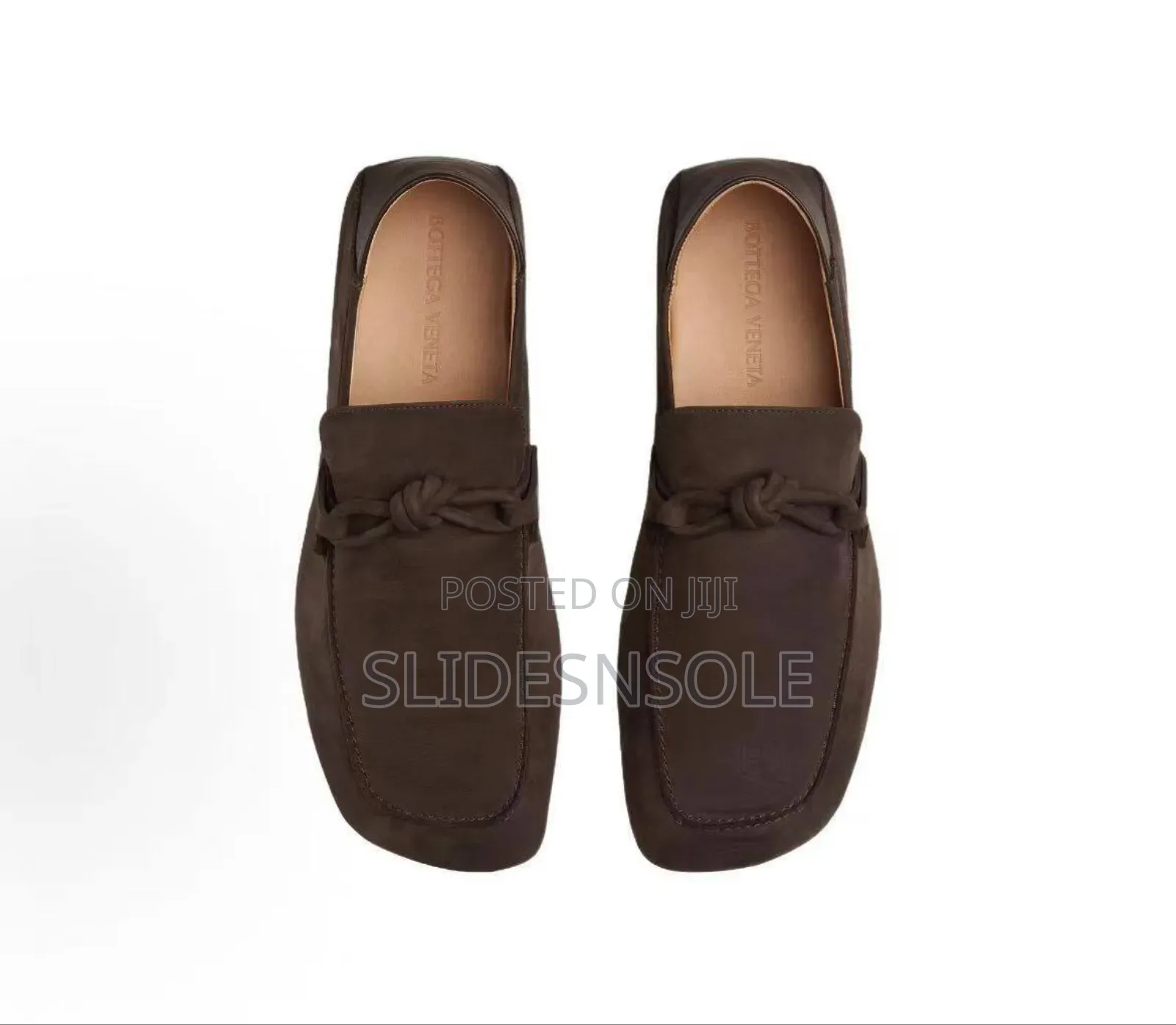 Luxury Soft Leather Loafers