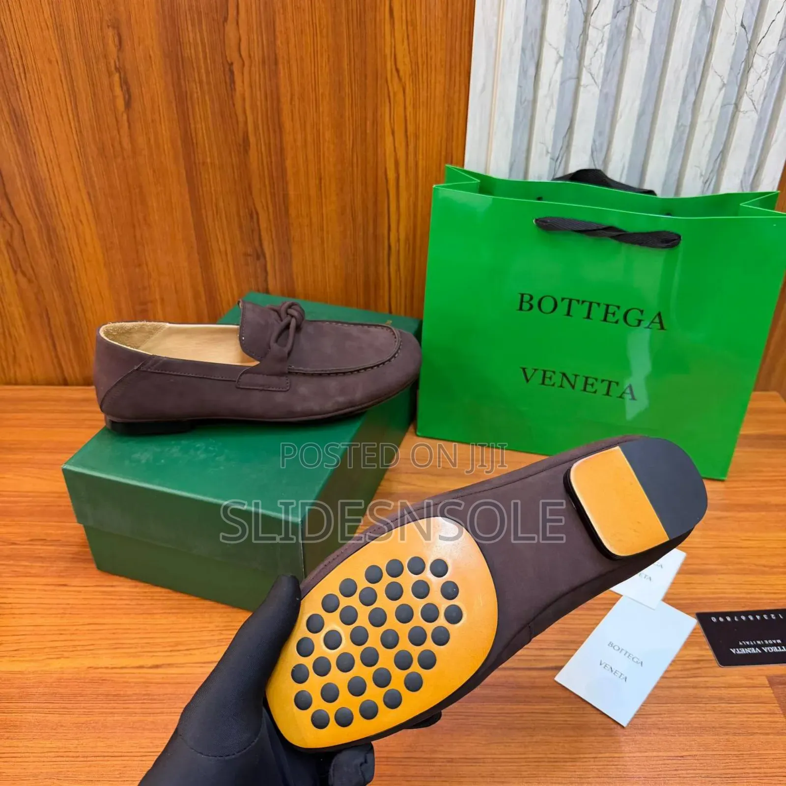 Luxury Soft Leather Loafers