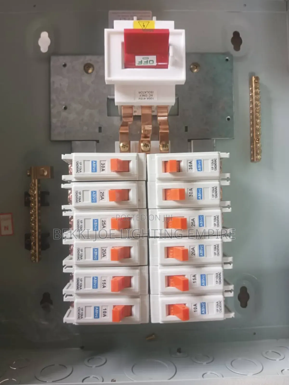 Distribution Board D4