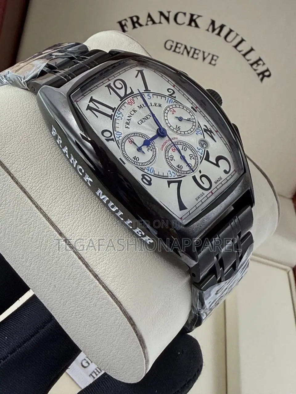 Franck Muller Chronographic Wristwatch